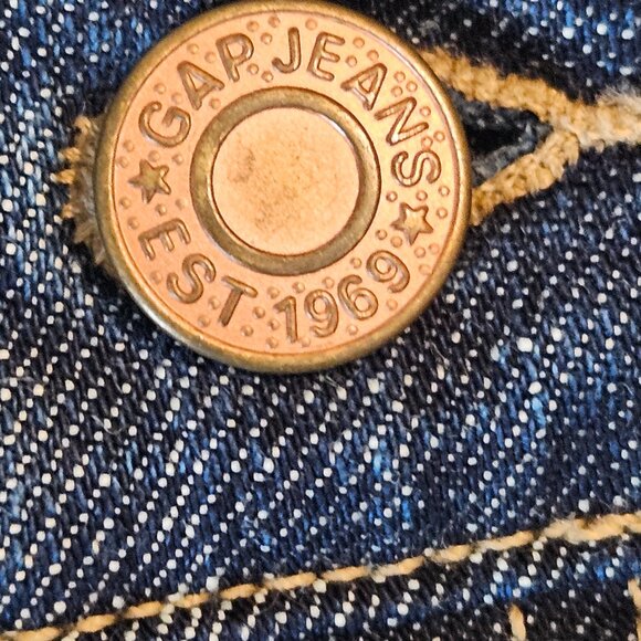 Limited Edition Gap Jeans Size 10 - Picture 2 of 15